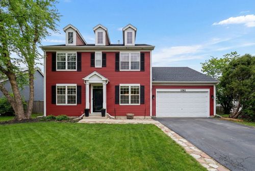 1582 Arlington St, Bolingbrook, IL, 60490-4978 | Card Image