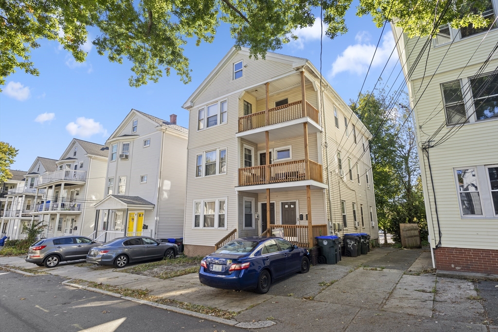 Residential Income in Providence
