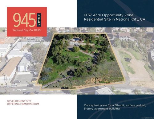 945 N Ave, National City, CA, 91950 | Card Image
