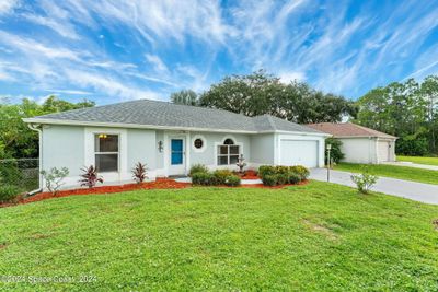 1851 Radcliff Avenue Se, House other with 3 bedrooms, 2 bathrooms and null parking in Palm Bay FL | Image 2