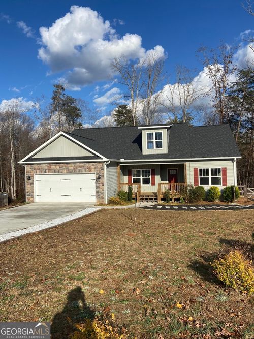 184 Haybrook Dr, Cleveland, GA, 30528-6688 | Card Image