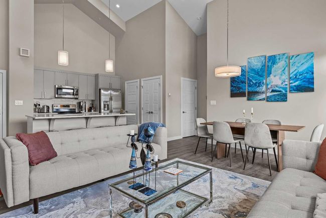 316 - 106 Stewart Creek Rise, Condo with 2 bedrooms, 2 bathrooms and 2 parking in Canmore AB | Image 8