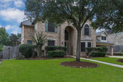 6202 Riverchase Trail, House other with 4 bedrooms, 3 bathrooms and null parking in Kingwood TX | Image 1