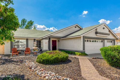 8666 W Greenbrian Dr, Peoria, AZ, 85382-0857 | Card Image