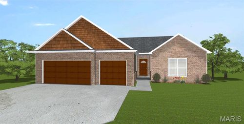 614 Mortar St, Mascoutah, IL, 62258-1742 | Card Image