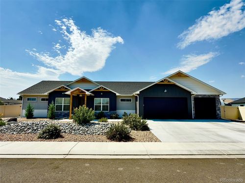 734 Flamecrest Dr, Fruita, CO, 81521-8401 | Card Image