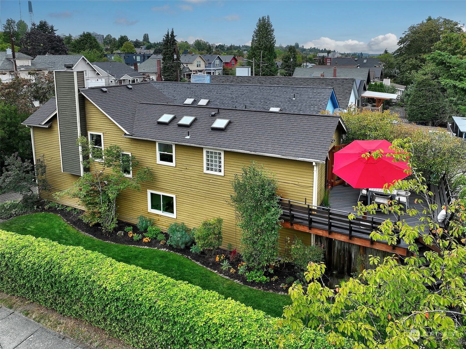 Marion St, Seattle, WA 98122