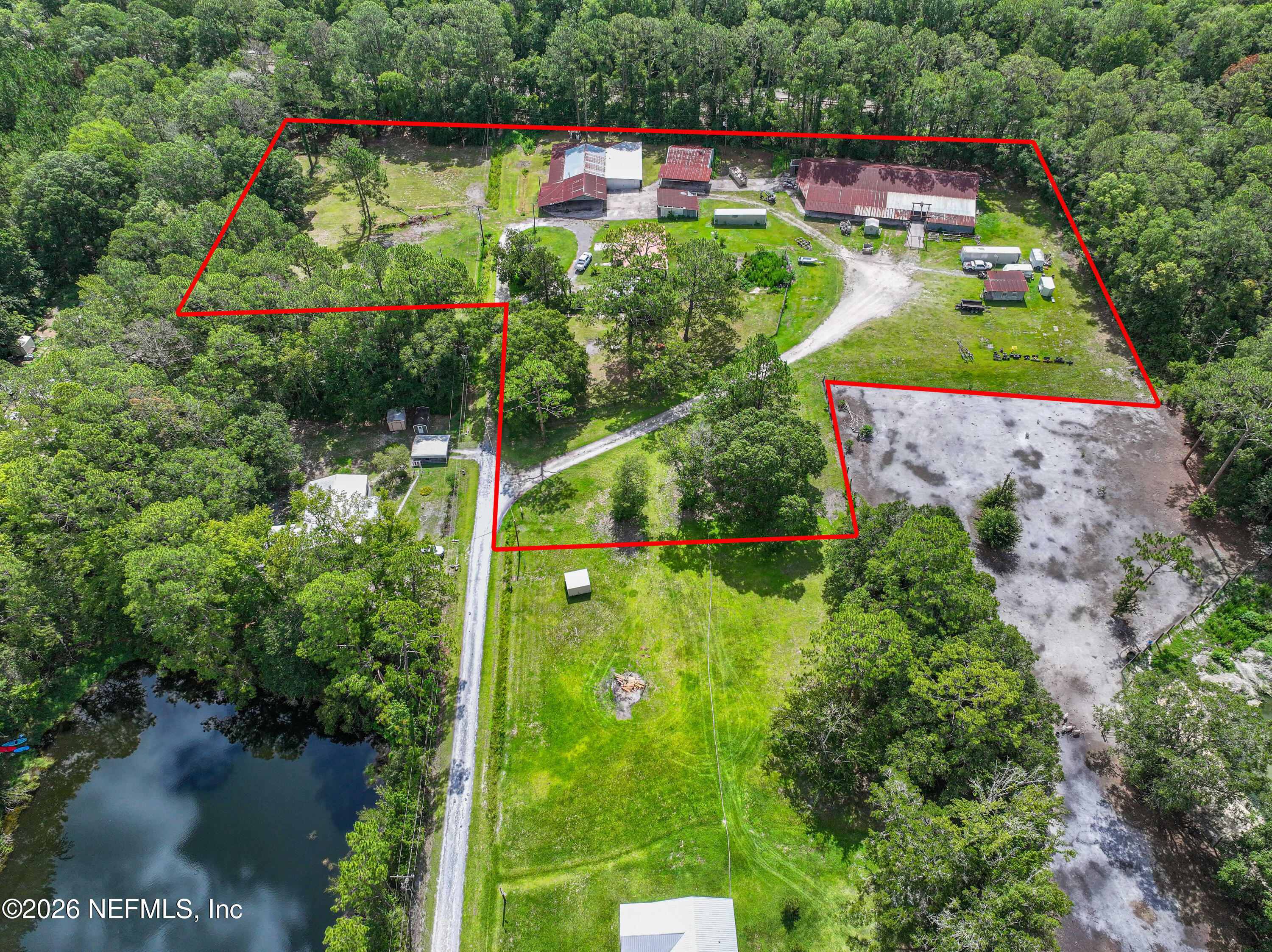 Commercial Sale in Starke 3