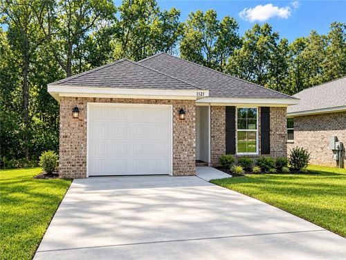 1121 Forest Glen Drive S, Mobile, AL, 36618 | Card Image