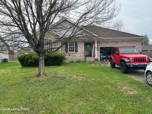 219 Forest Park Dr, Mt Washington, KY, 40047-6886 | Card Image