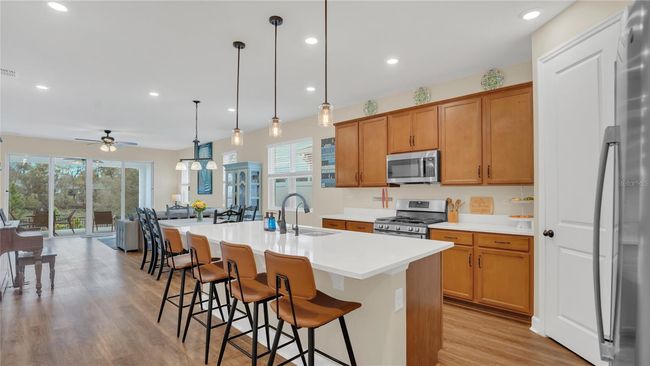 4009 Swan Goose Ct, House other with 4 bedrooms, 2 bathrooms and null parking in OKAHUMPKA FL | Image 7
