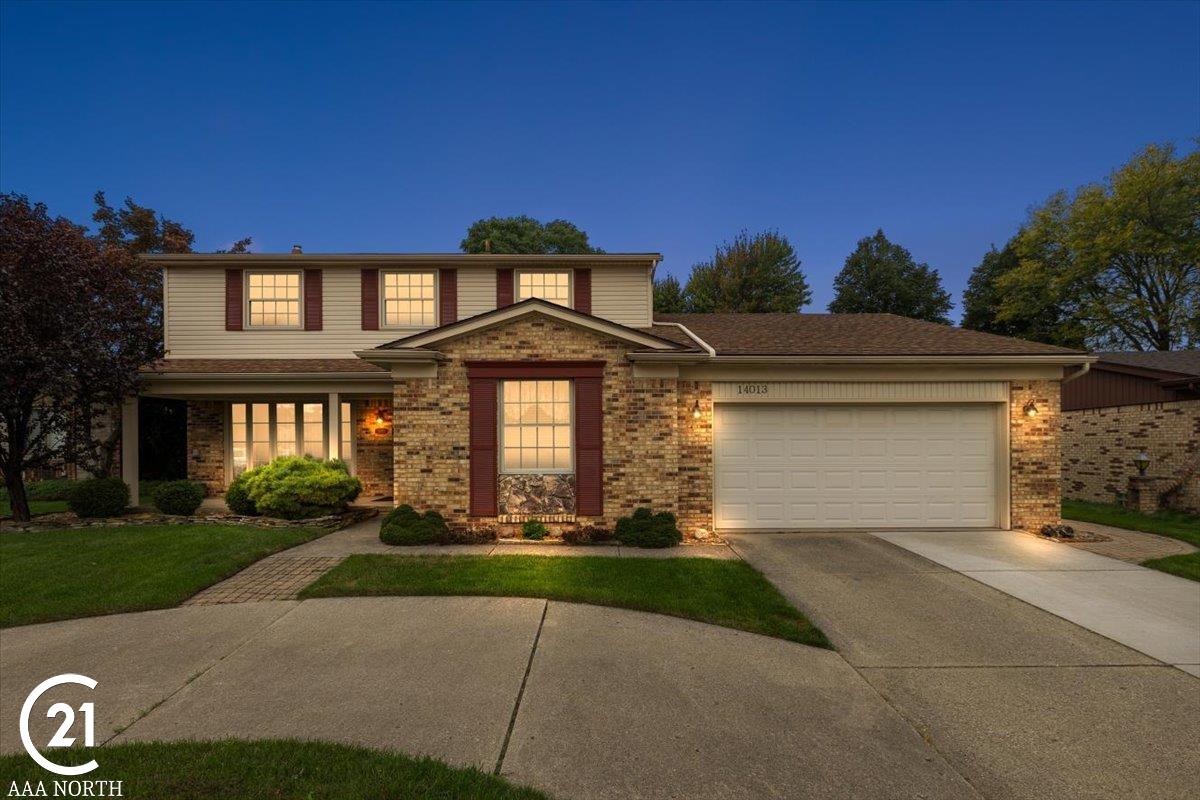 Lakeshore Dr, Sterling Heights, MI 48313