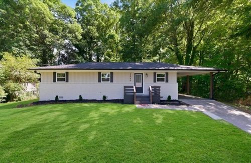 2866 Lancaster Drive, East Point, GA, 30344 | Card Image