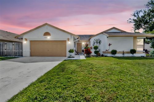 10640 Nw 32nd St, Sunrise, FL, 33351-6852 | Card Image
