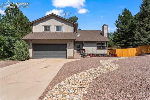 825 Grey Eagle Cir N, Colorado Springs, CO, 80919-1607 | Card Image