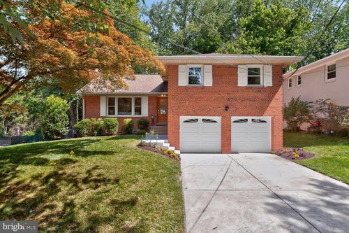 3521 Glenmoor Drive, CHEVY CHASE, MD, 20815 | Card Image