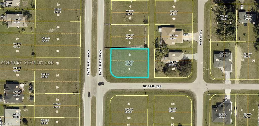 Land in Cape Coral