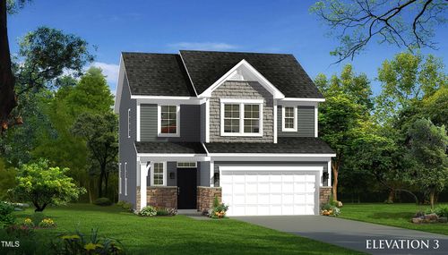 601 Hipwood Dr, Zebulon, NC, 27597 | Card Image