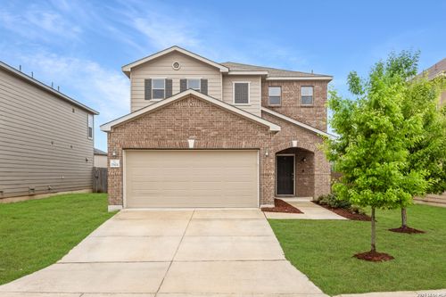 15414 Bucktown, San Antonio, TX, 78253-2224 | Card Image