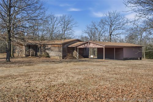 101163 S 4614 Rd, Sallisaw, OK, 74955-5510 | Card Image