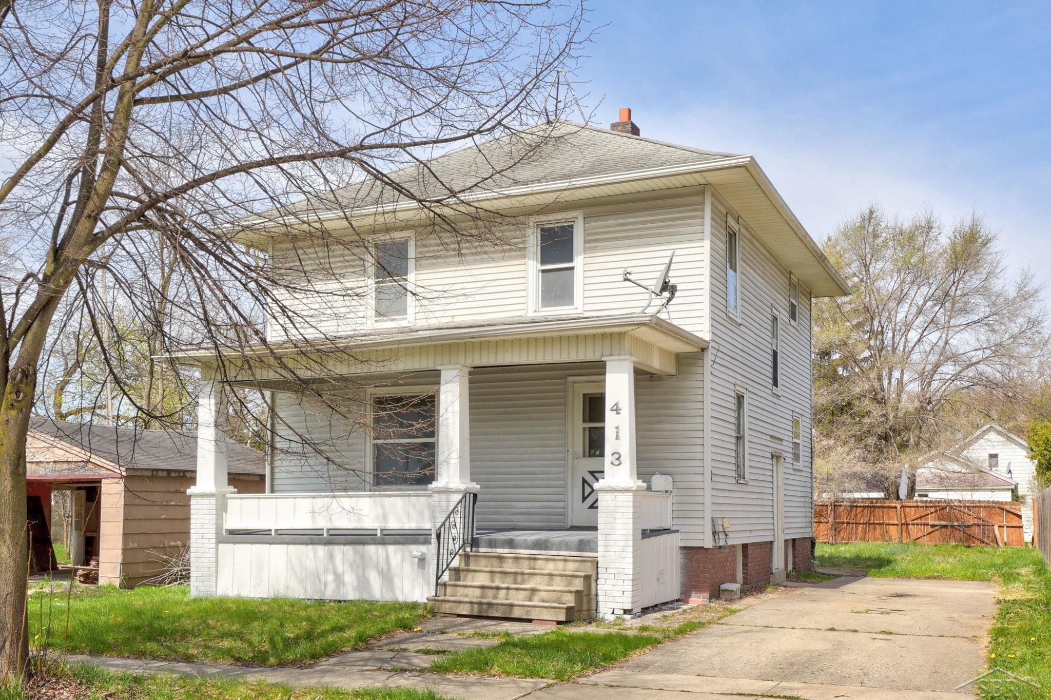 Mason St, Saginaw, MI 48602