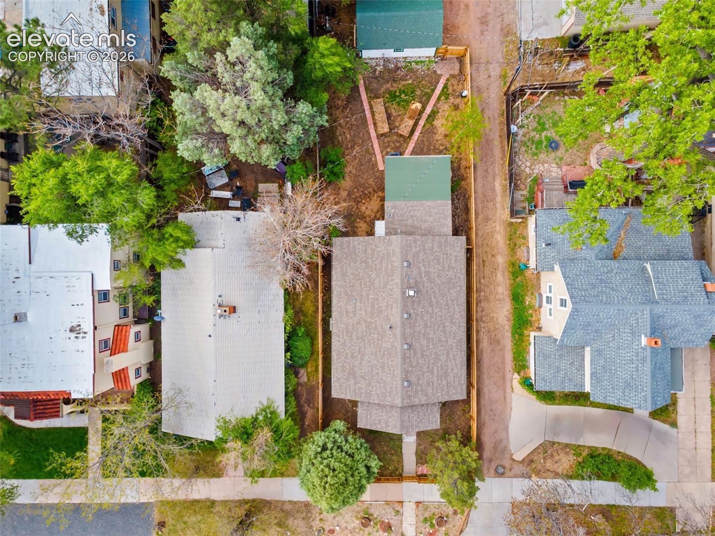 Residential in Colorado Springs