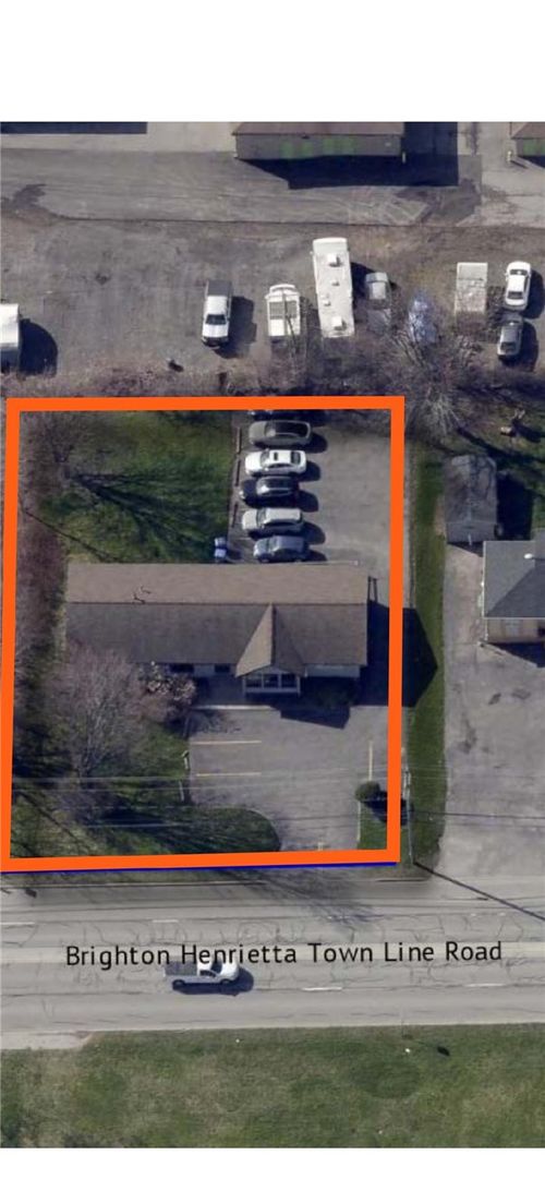 2565 Brighton Henrietta Town Line Road, Henrietta, NY, 14623 | Card Image