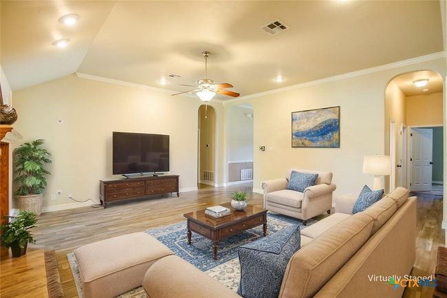 1127 Chaucer Ln, House other with 4 bedrooms, 2 bathrooms and null parking in Harker Heights TX | Image 11
