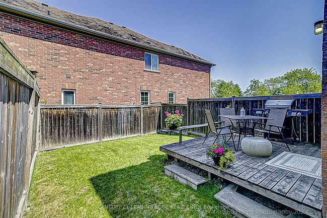 4 Brind Sheridan Crt, House attached with 4 bedrooms, 3 bathrooms and 1 parking in Ajax ON | Image 24
