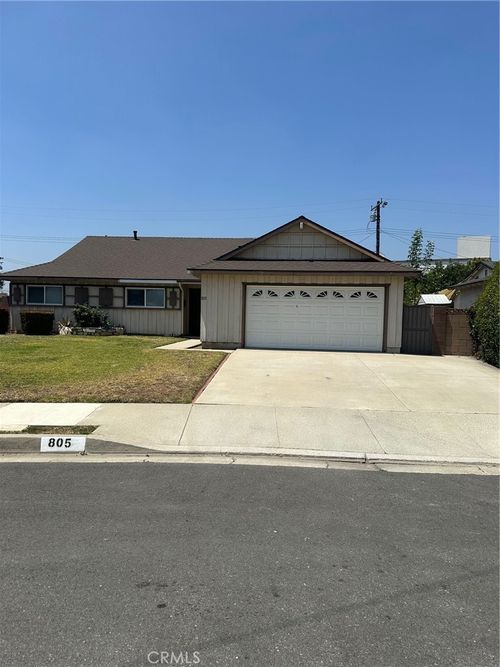 805 N Langham Ave, Covina, CA, 91724-2522 | Card Image