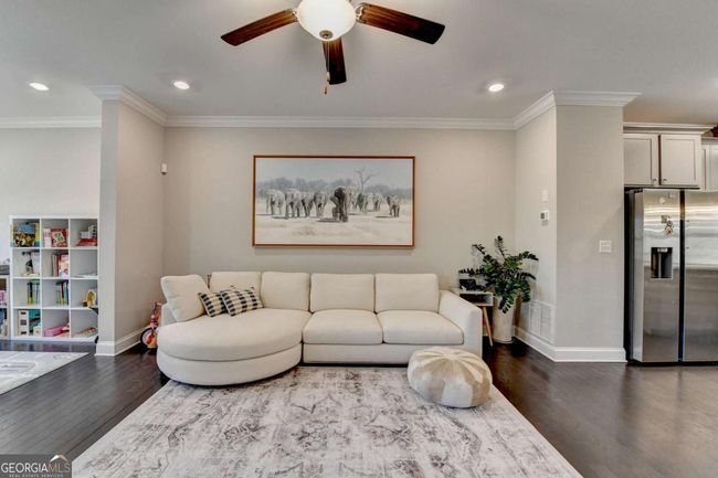 373 Via Secco Ln, Townhouse with 4 bedrooms, 4 bathrooms and null parking in Suwanee GA | Image 25