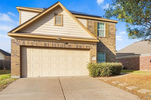 18922 Windy Stone Dr, Houston, TX, 77084-7719 | Card Image