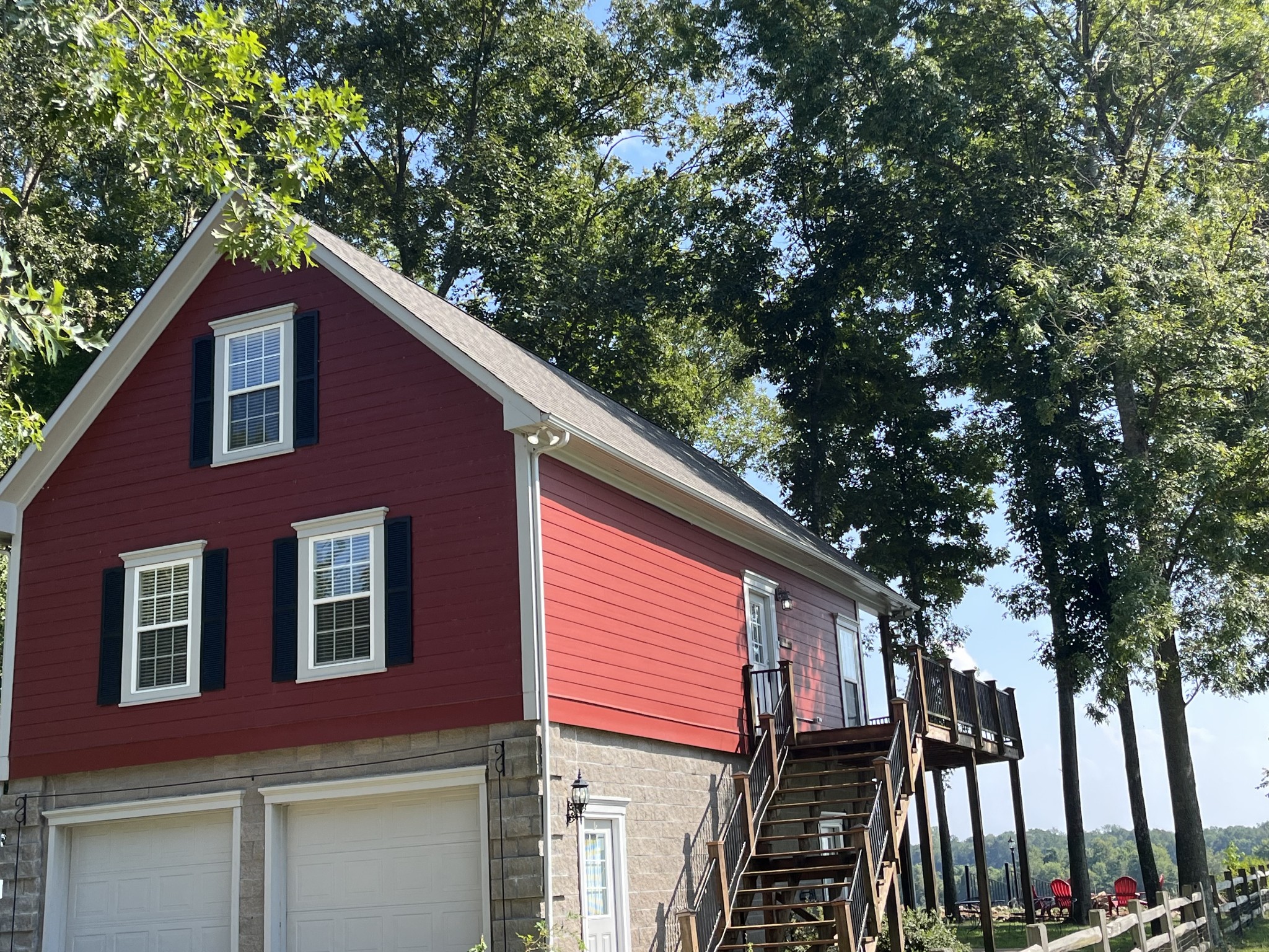 Residential in Morris Chapel 4
