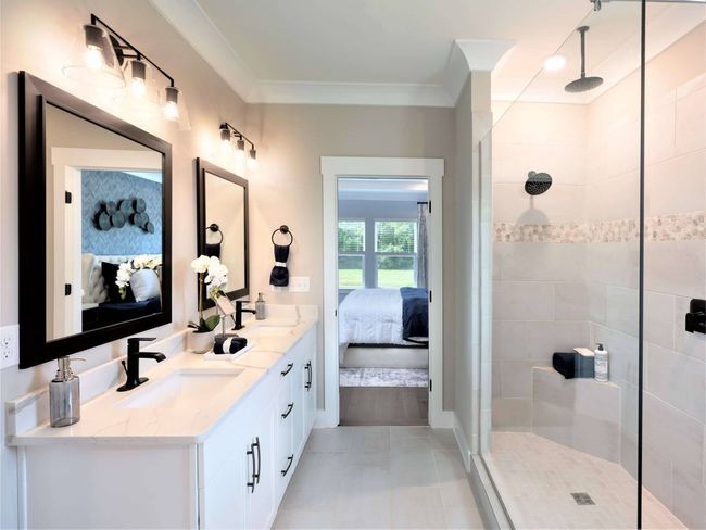 Photo is not of the actual home, but is an inspirational photo of builder’s model home and may depict options, furnishings, and/or decorator features that are not included | Image 14