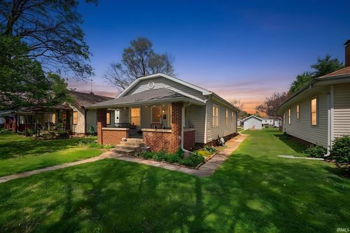 1410 W Main St, Crawfordsville, IN, 47933-1109 | Card Image