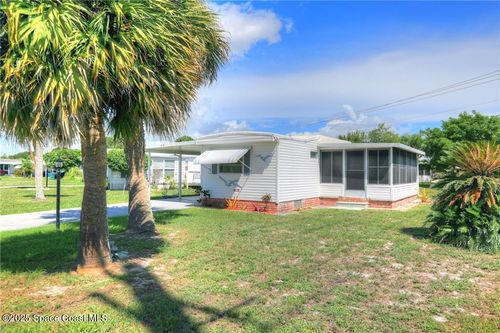 410 Osprey Dr, Barefoot Bay, FL, 32976-7413 | Card Image