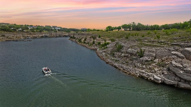 Take the boat out at dusk and head over to Captain Pete's or Rough Hollow Grill for dinner and drinks! | Image 21