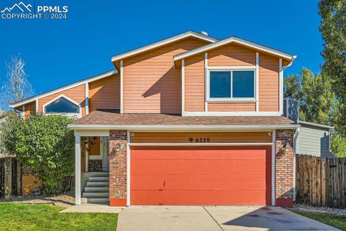 6220 Dry Gulch Court, Colorado Springs, CO, 80922 | Card Image