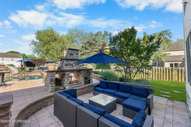 21 Homestead Cir, House other with 5 bedrooms, 4 bathrooms and null parking in Marlboro NJ | Image 5