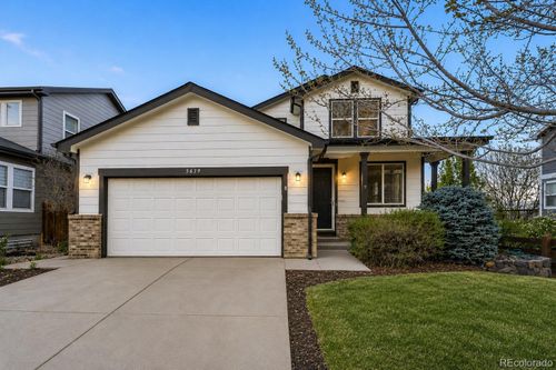 5639 Jaguar Way, Lone Tree, CO, 80124-5205 | Card Image