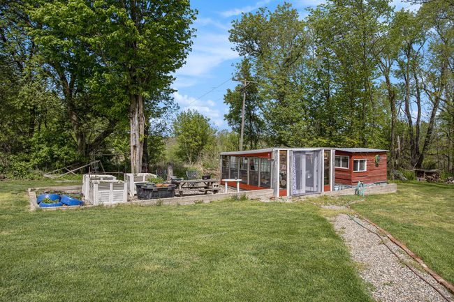 771 Q Dr S, House other with 3 bedrooms, 1 bathrooms and null parking in Fulton MI | Image 16