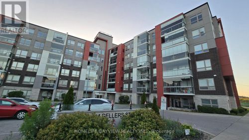 411-58 Adam Sellers St, Markham, ON, L6B1P5 | Card Image
