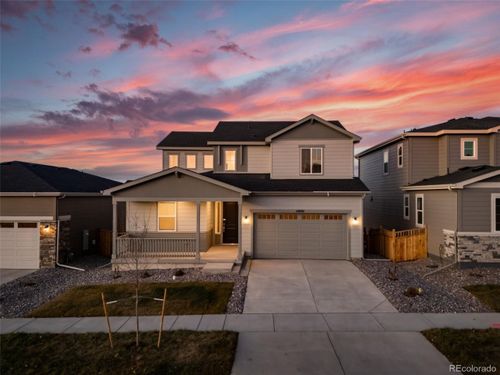 14091 Bunny Hop Ln, Parker, CO, 80134 | Card Image