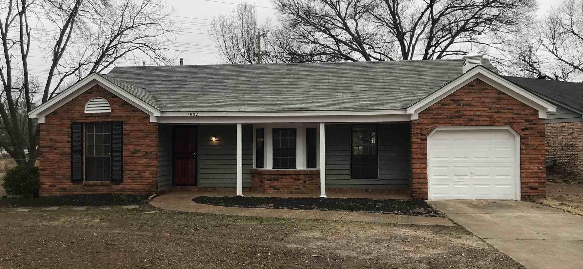 Residential in Memphis