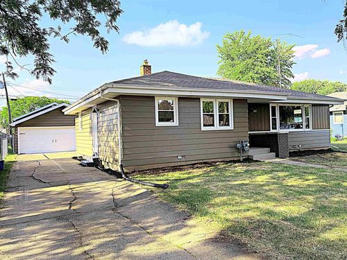 487 E Mcwillams Street, Fond Du Lac, WI, 54935 | Card Image