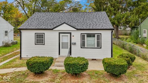 2262 N Centennial St, Indianapolis, IN, 46222-4851 | Card Image