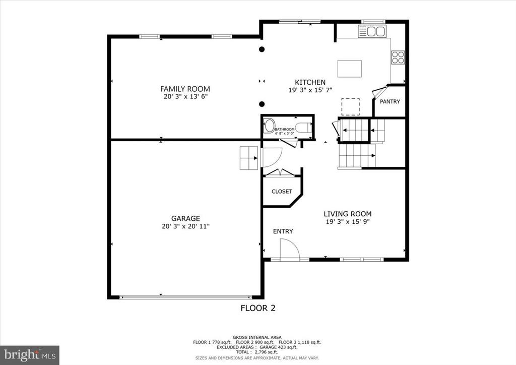 Residential in GLEN BURNIE 3