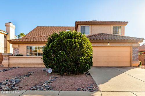 4361 W Plantation St, Tucson, AZ, 85741-4000 | Card Image