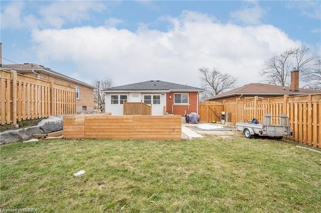 A - 426 Highland Rd E, House other with 2 bedrooms, 1 bathrooms and 2 parking in Kitchener ON | Image 21
