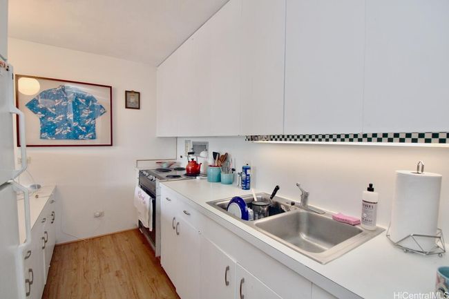 APT-2155 - 1515 Nuuanu Ave, Condo with 1 bedrooms, 1 bathrooms and 1 parking in Honolulu HI | Image 13